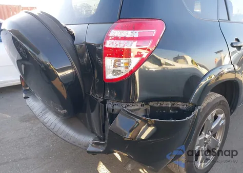 2009 Toyota Rav4 Sport z USA, uszkodzony, nr VIN 2T3ZF32V99W011667